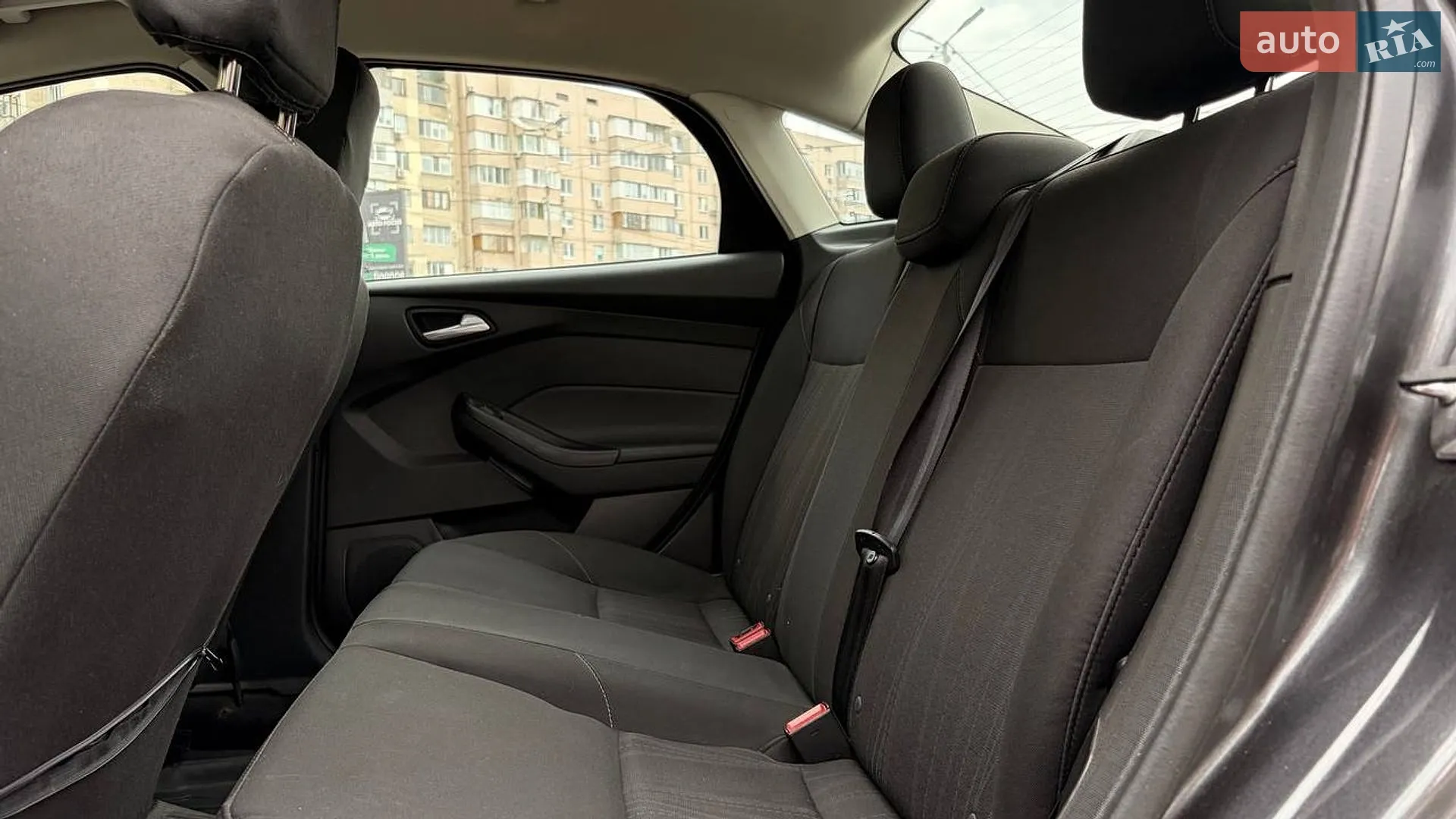 2018 Ford Focus - мініатюра 10