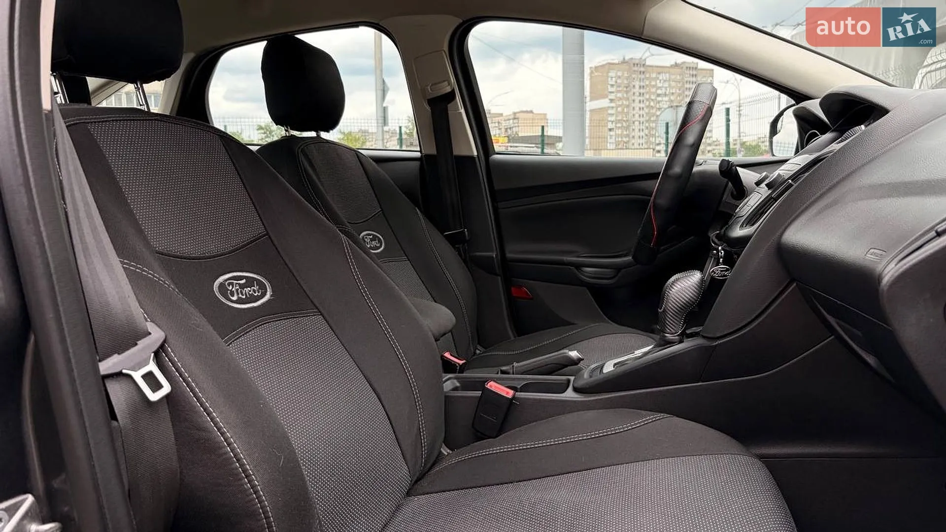 2018 Ford Focus - мініатюра 12