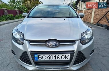 Хэтчбек Ford Focus 2014 в Львове