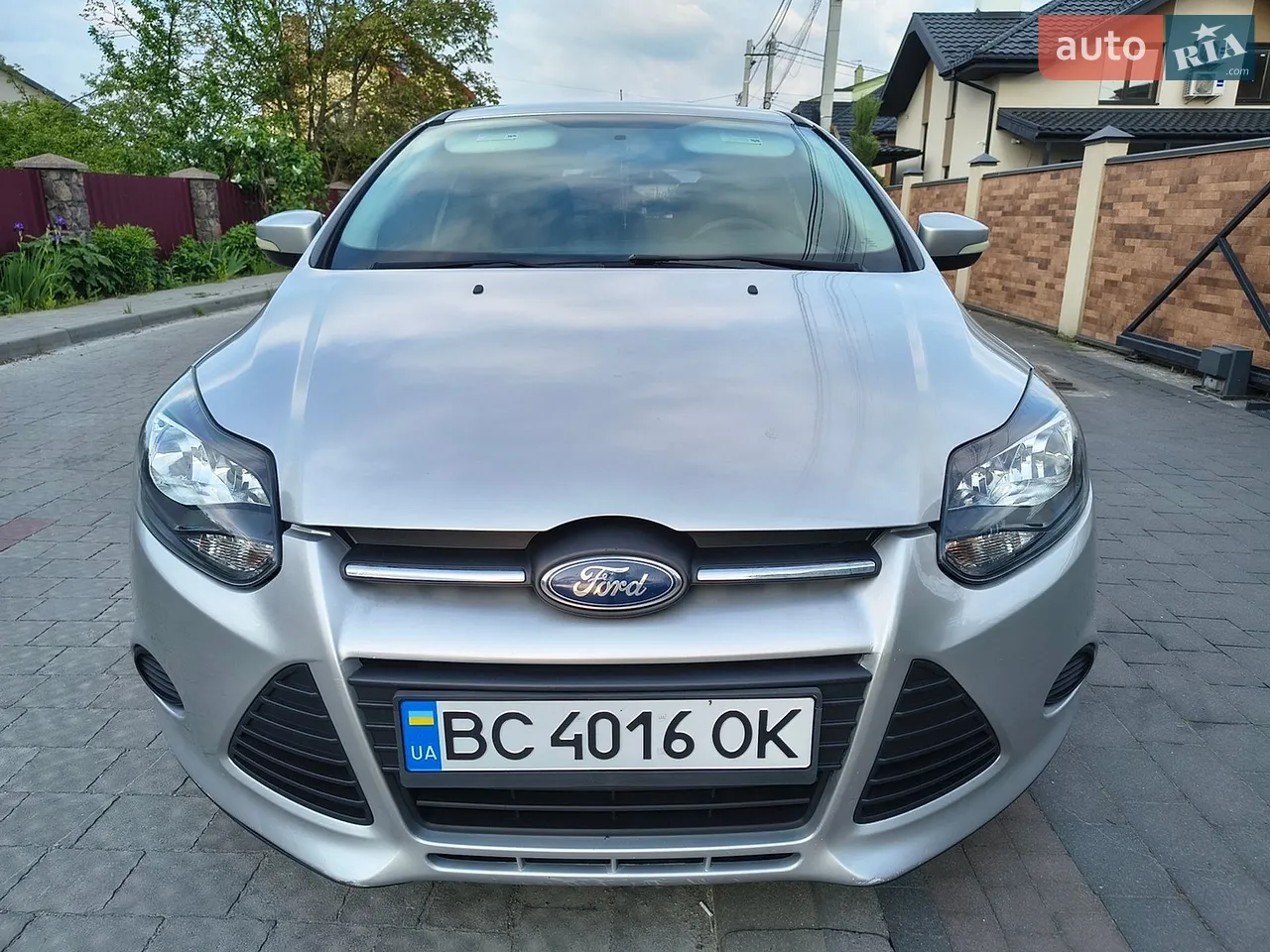 2013 Ford Focus - мініатюра 20