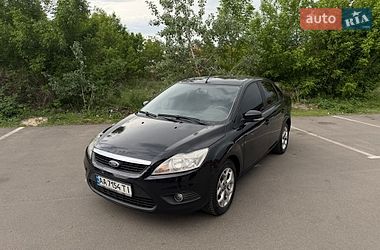 Седан Ford Focus 2009 в Чернигове