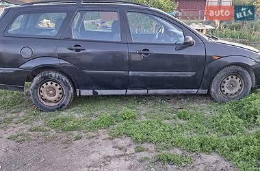 Универсал Ford Focus 2001 в Браиловом фото 3 Универсал Ford Focus 2001 в Браиловом