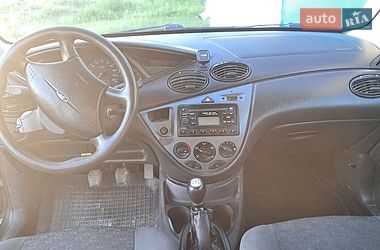 Универсал Ford Focus 2001 в Браиловом фото 8 Универсал Ford Focus 2001 в Браиловом
