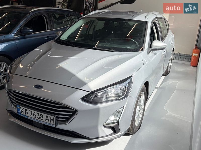 Універсал Ford Focus 2020 в Києві