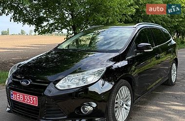 Універсал Ford Focus 2012 в Рівному