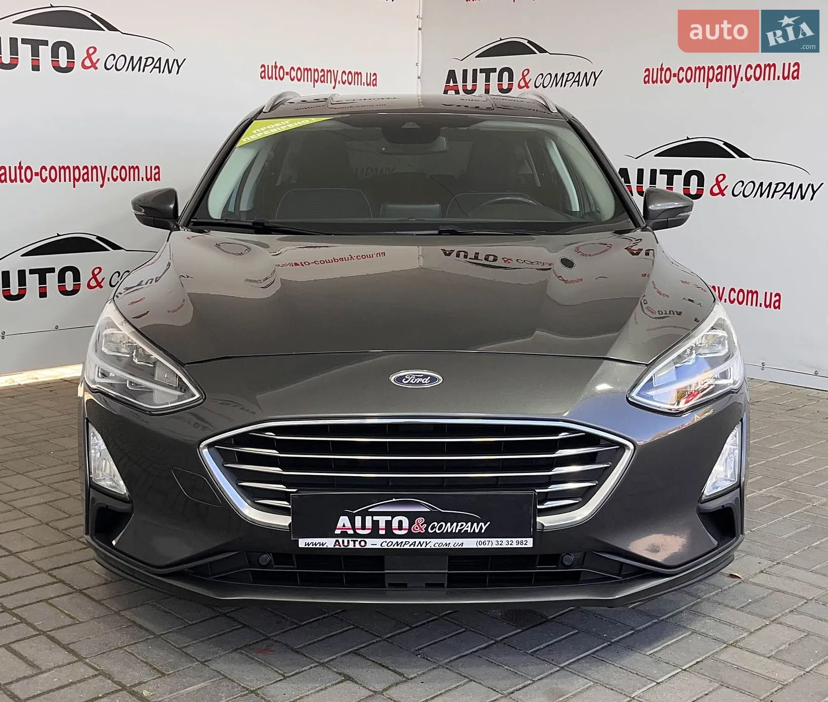 2018 Ford Focus - мініатюра 2