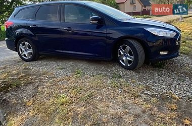 Универсал Ford Focus 2017 в Старом Самборе