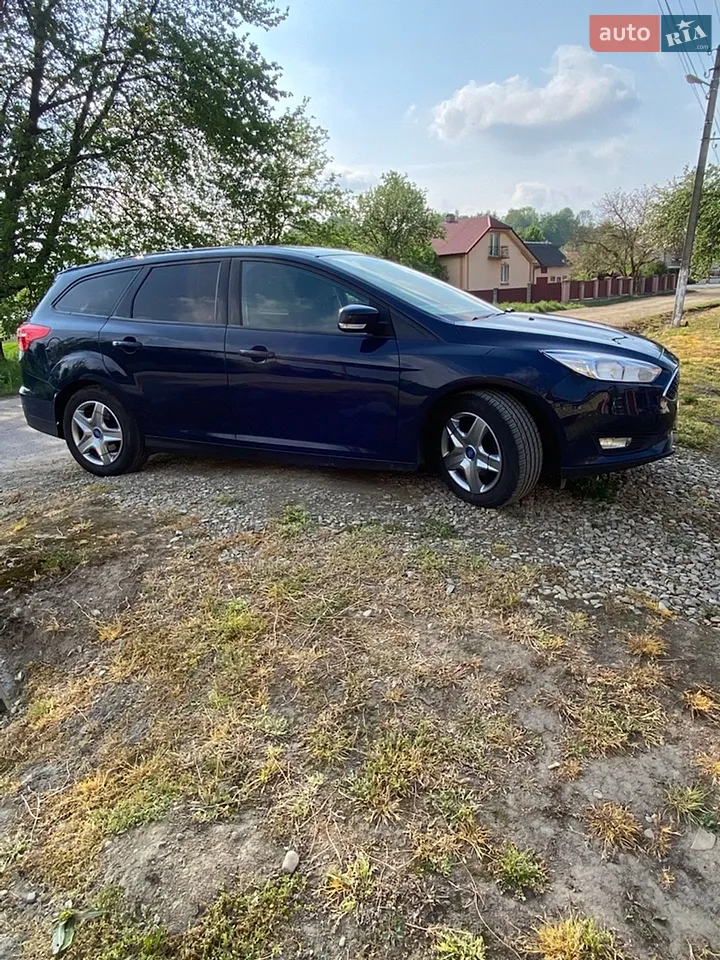 2018 Ford Focus - мініатюра 17