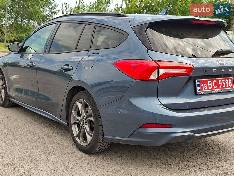 Универсал Ford Focus 2021 в Ровно