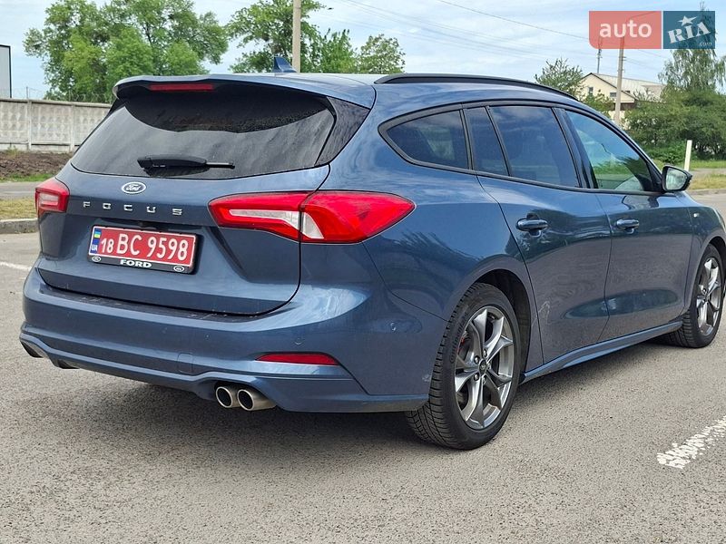 Универсал Ford Focus 2021 в Ровно