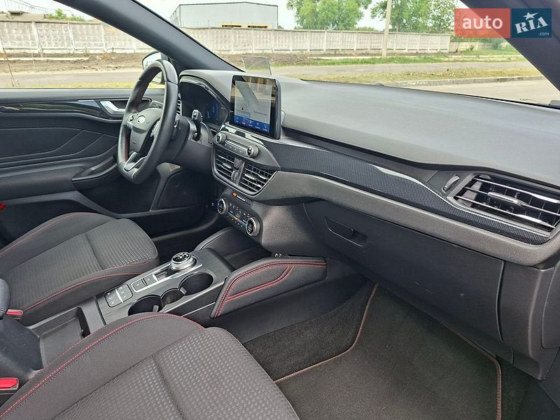 Универсал Ford Focus 2021 в Ровно
