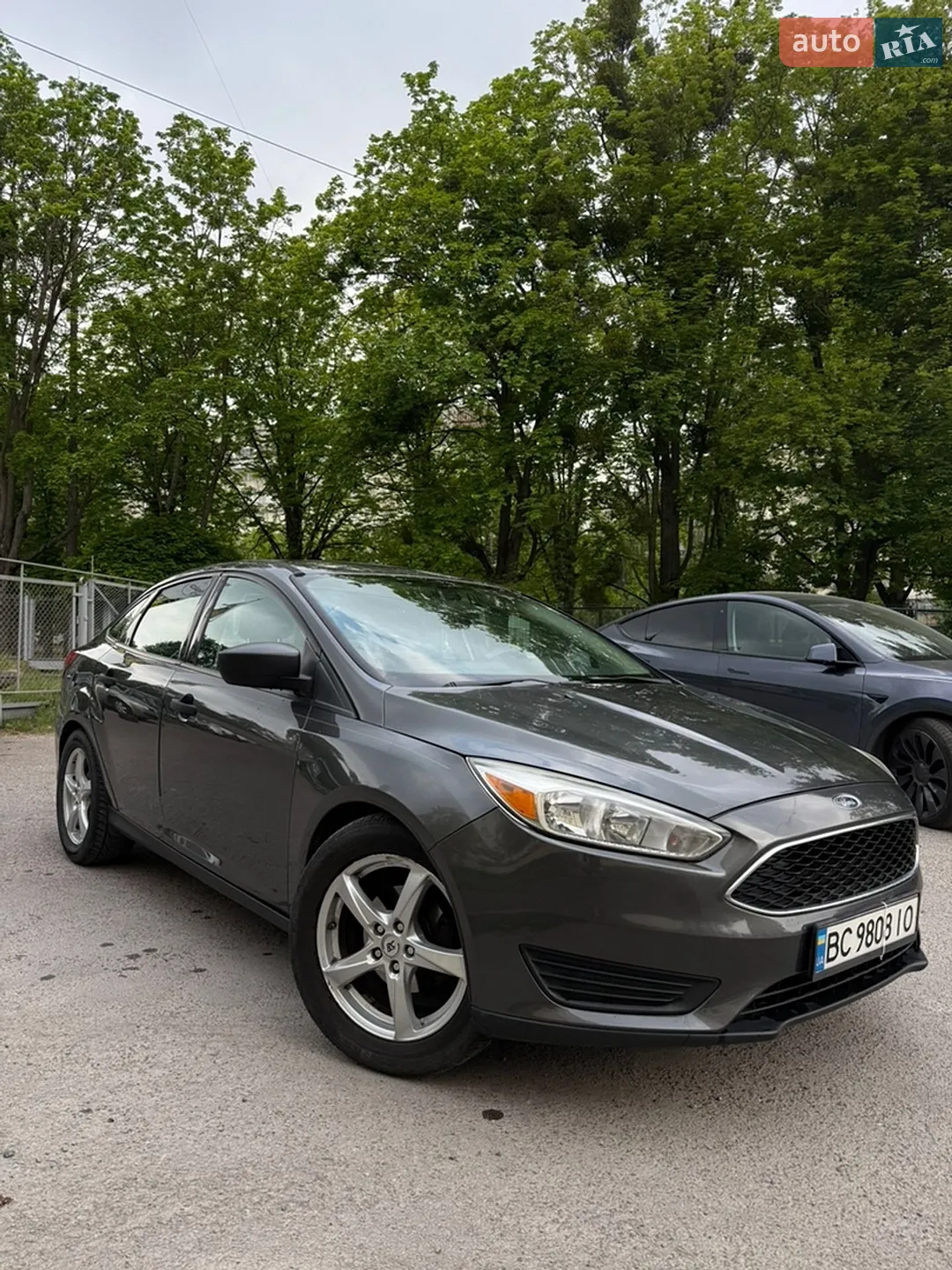 2015 Ford Focus - мініатюра 3