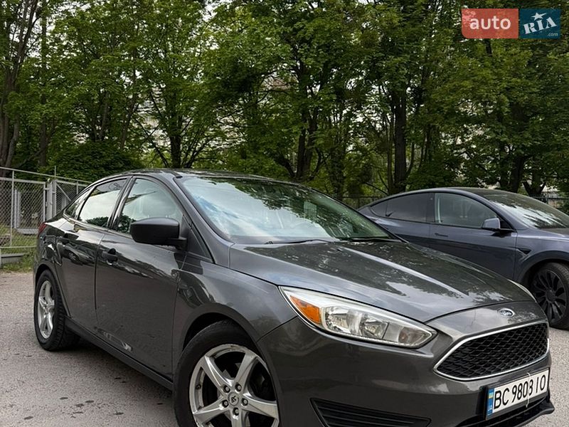 Седан Ford Focus 2015 в Львове фото 3 Седан Ford Focus 2015 в Львове