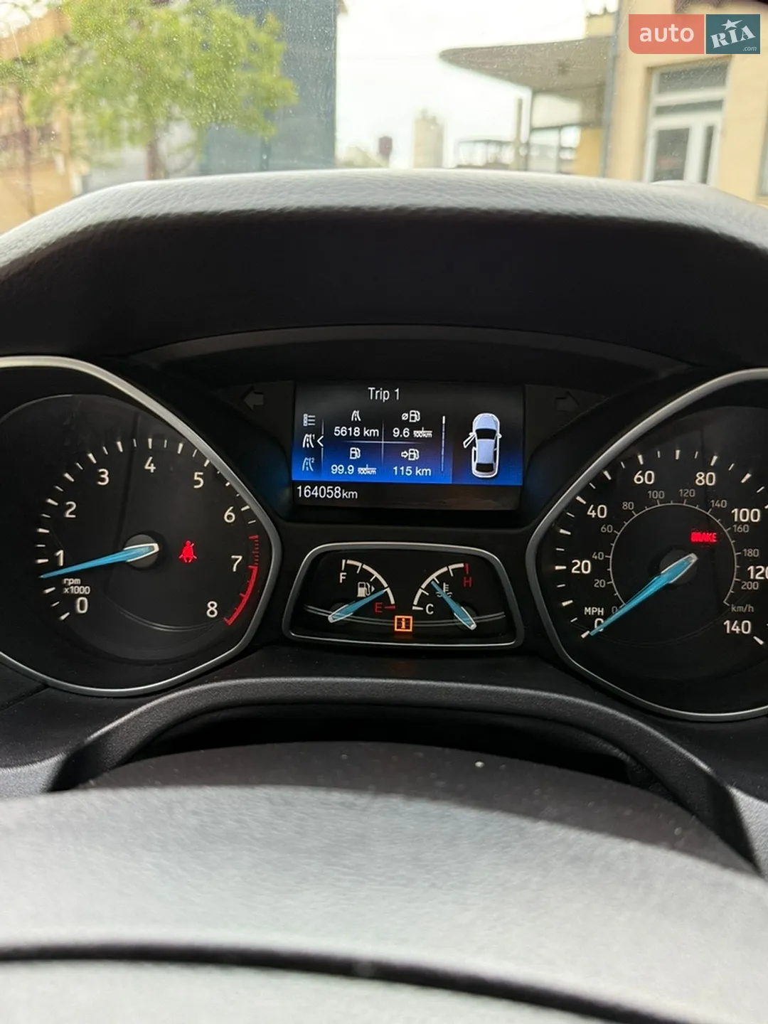 2015 Ford Focus - мініатюра 8