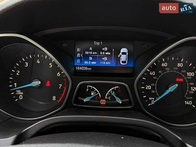 Седан Ford Focus 2015 в Львове фото 8 Седан Ford Focus 2015 в Львове