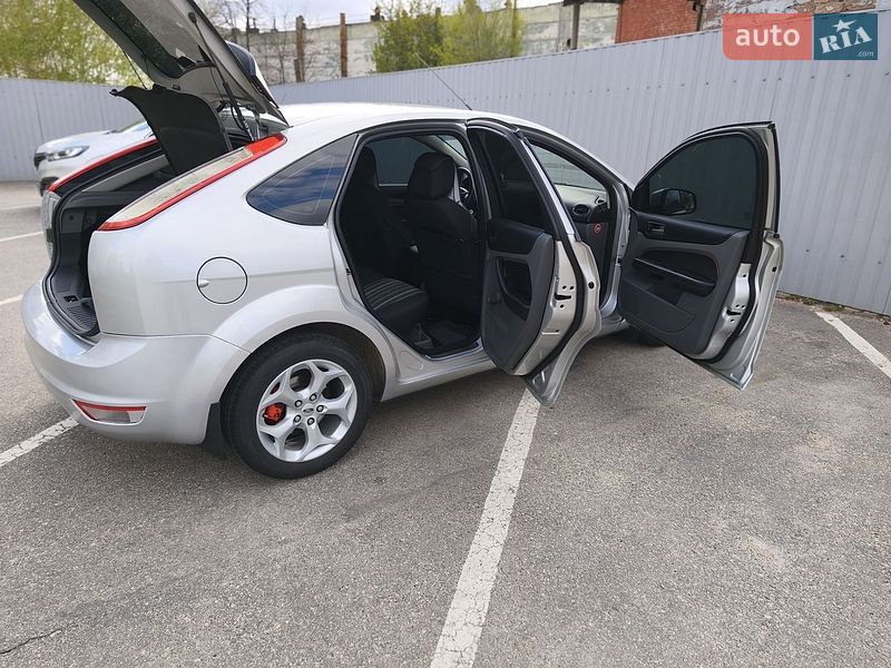 Хэтчбек Ford Focus 2009 в Кропивницком