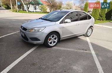 Хэтчбек Ford Focus 2009 в Кропивницком