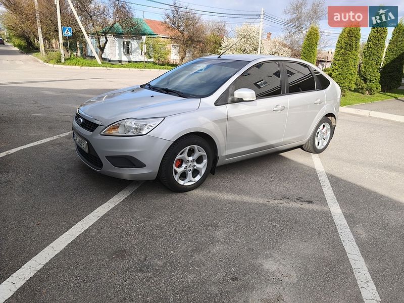 Хэтчбек Ford Focus 2009 в Кропивницком