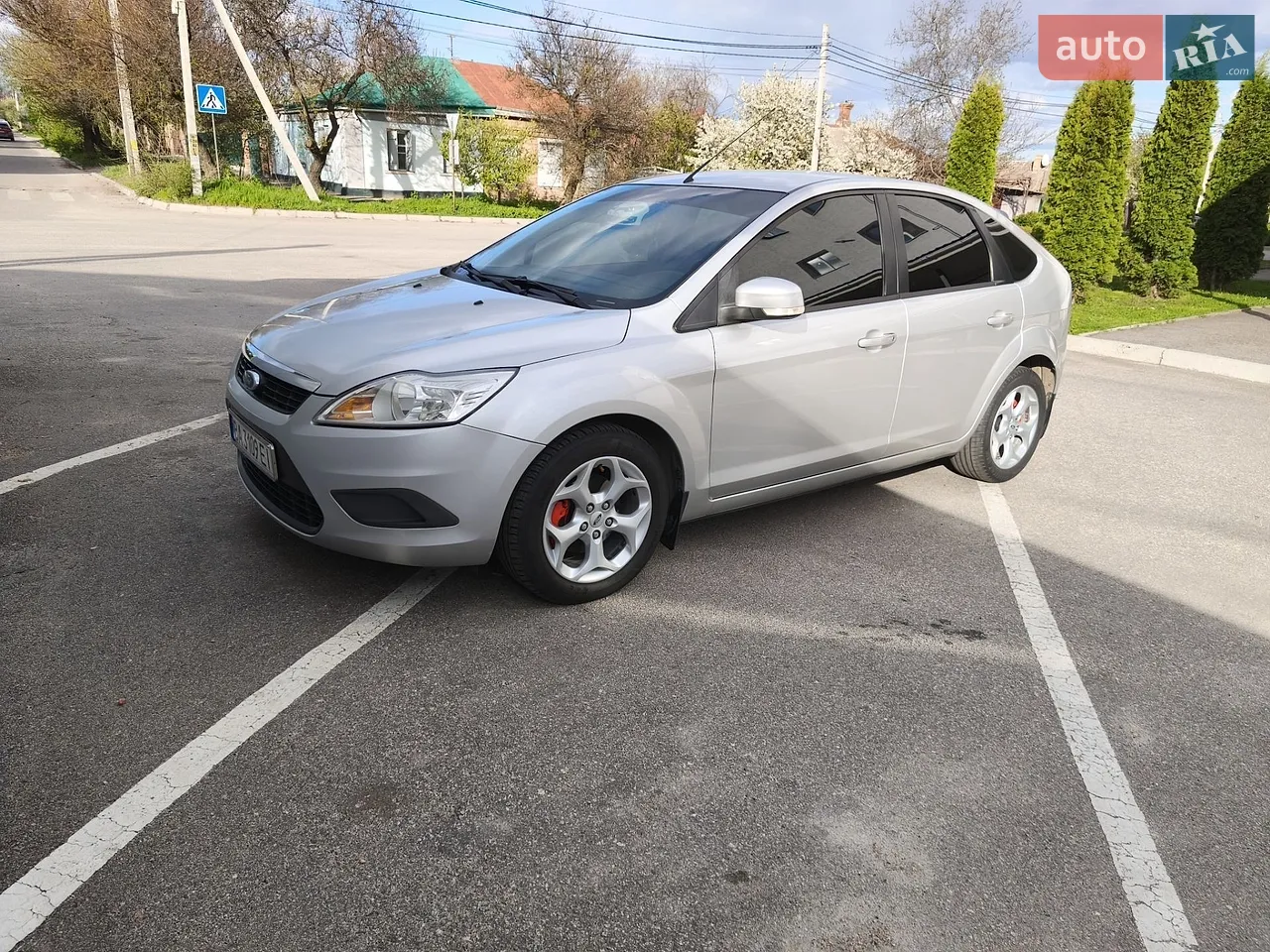 2010 Ford Focus - мініатюра 18