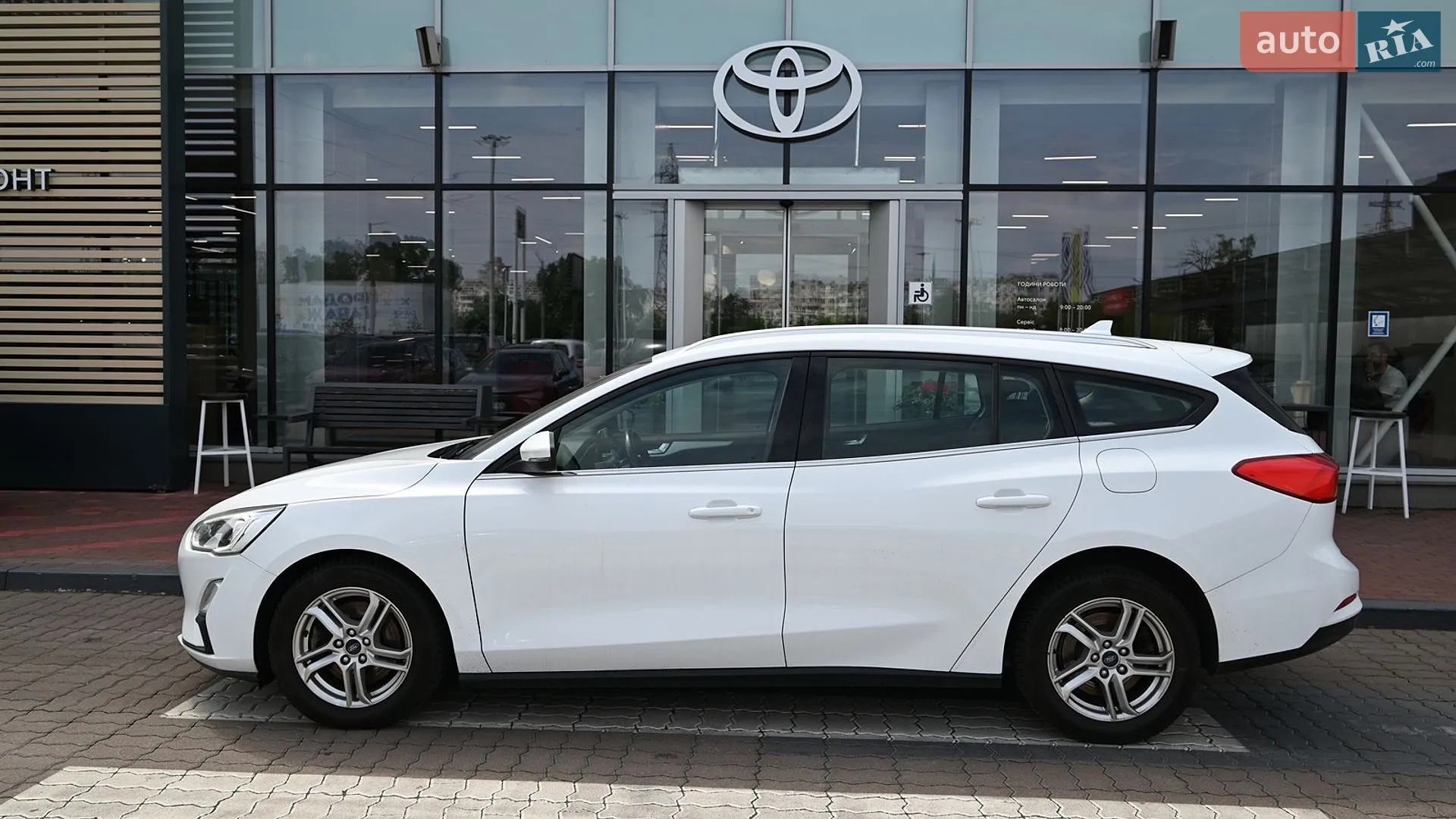 2018 Ford Focus - мініатюра 3