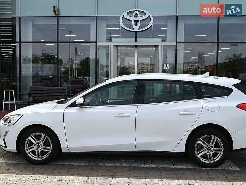 Универсал Ford Focus 2018 в Киеве