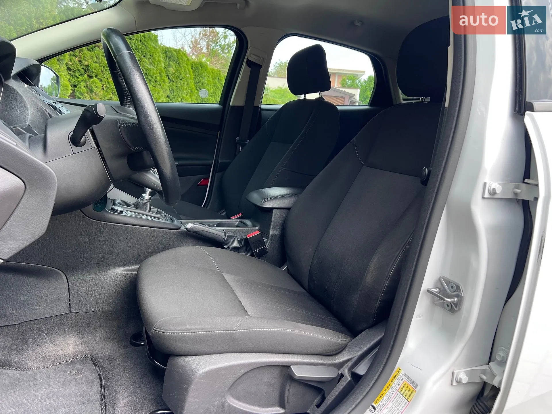 2015 Ford Focus - мініатюра 9