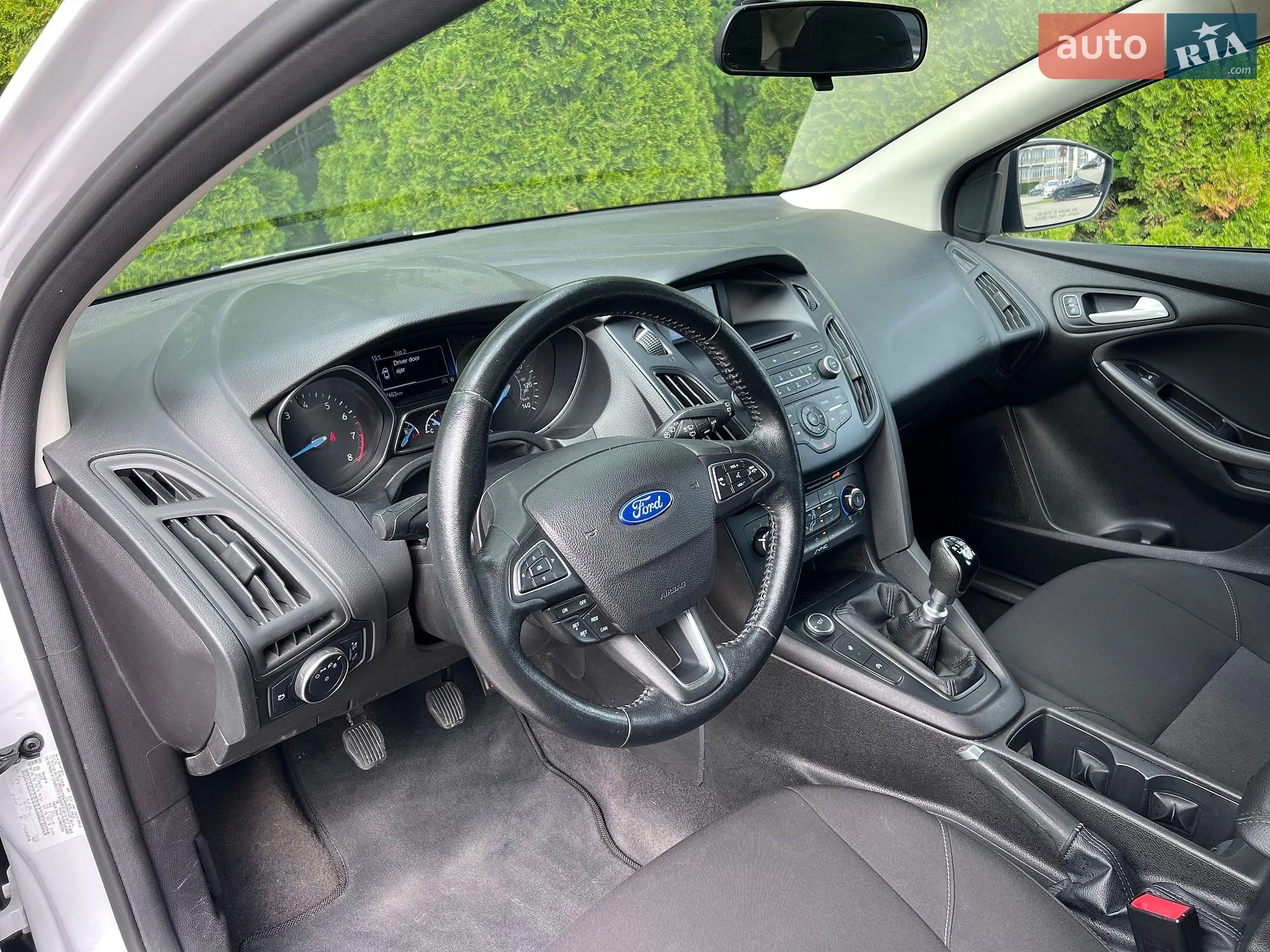 2015 Ford Focus - мініатюра 12