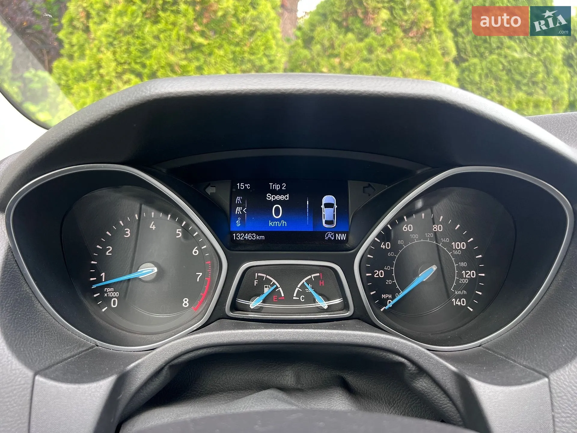 2015 Ford Focus - мініатюра 19