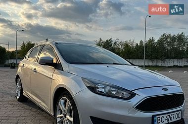 Хэтчбек Ford Focus 2015 в Львове фото 3 Хэтчбек Ford Focus 2015 в Львове