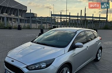 Хэтчбек Ford Focus 2015 в Львове фото 8 Хэтчбек Ford Focus 2015 в Львове
