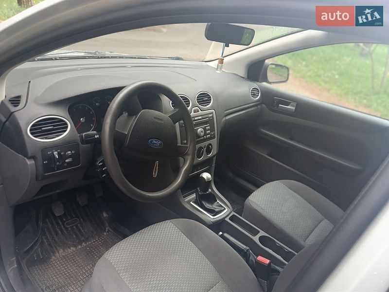 Универсал Ford Focus 2005 в Бродах фото 15 Универсал Ford Focus 2005 в Бродах
