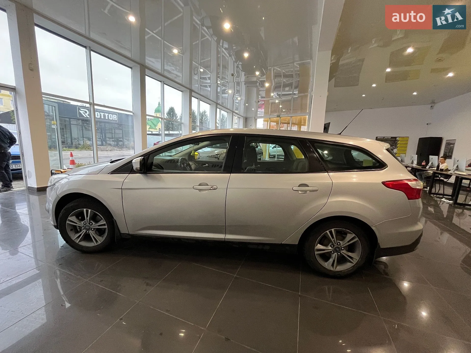 2014 Ford Focus - мініатюра 4