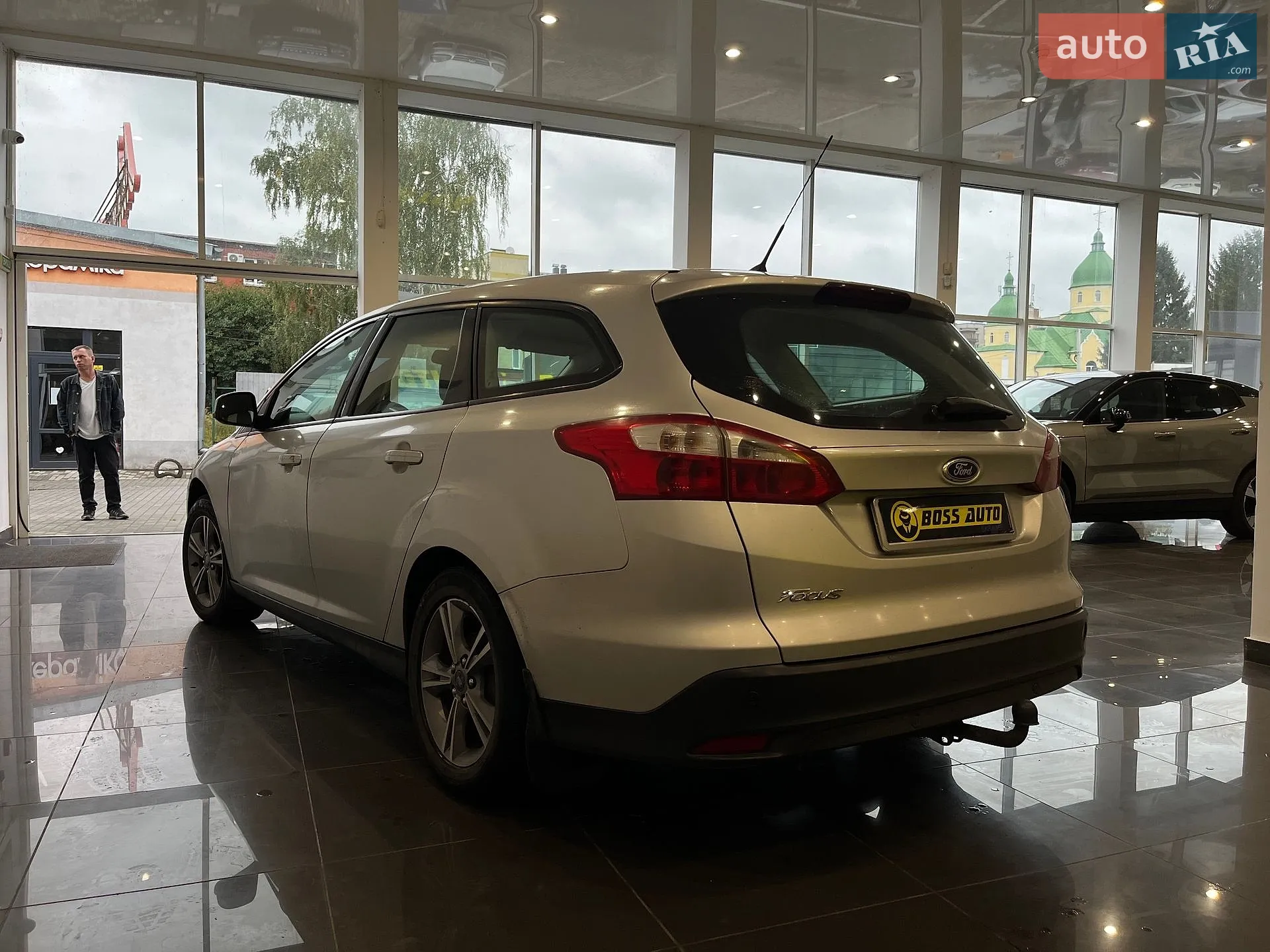 2014 Ford Focus - мініатюра 5