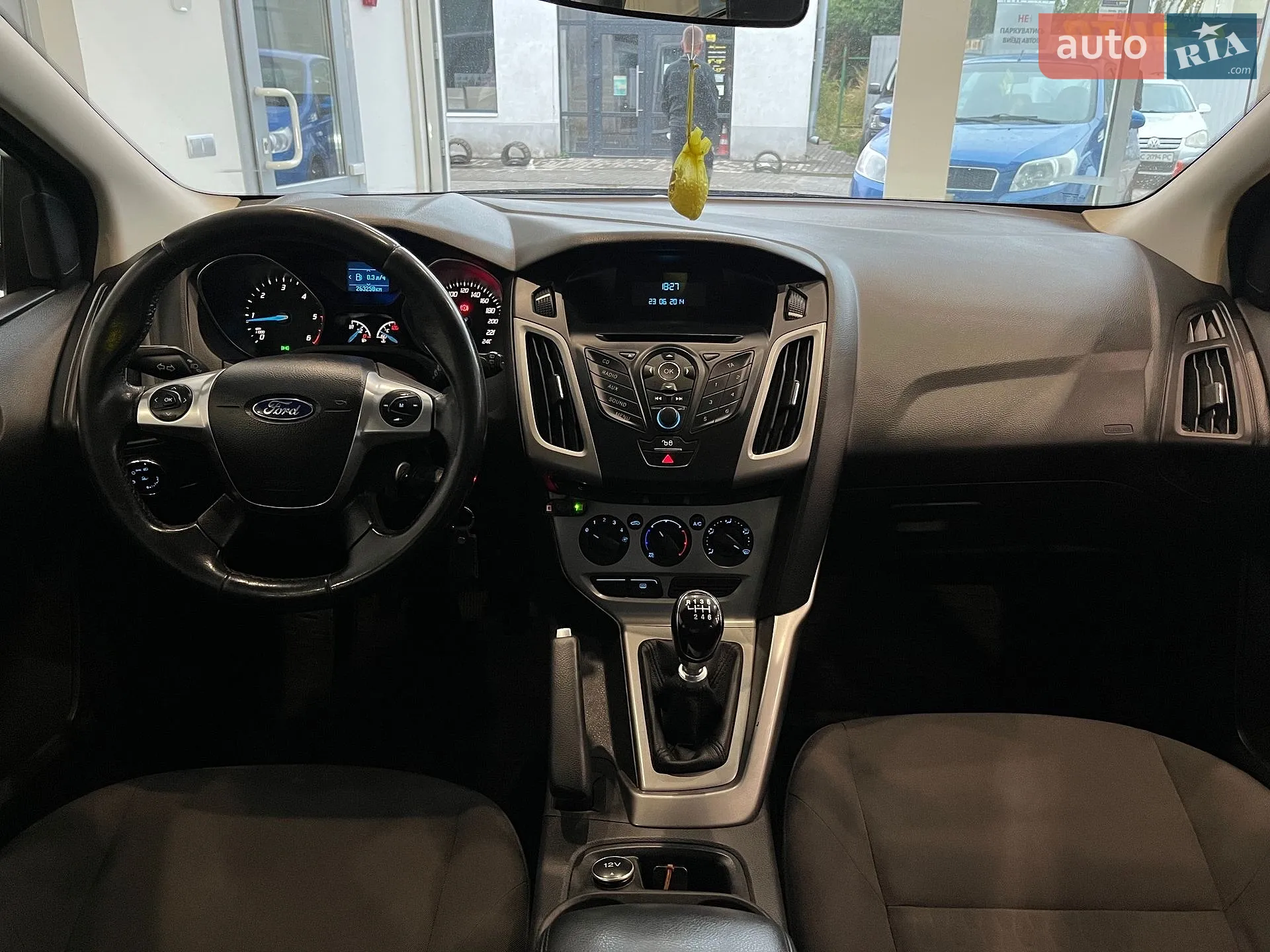 2014 Ford Focus - мініатюра 10