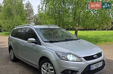 Універсал Ford Focus 2010 в Коломиї