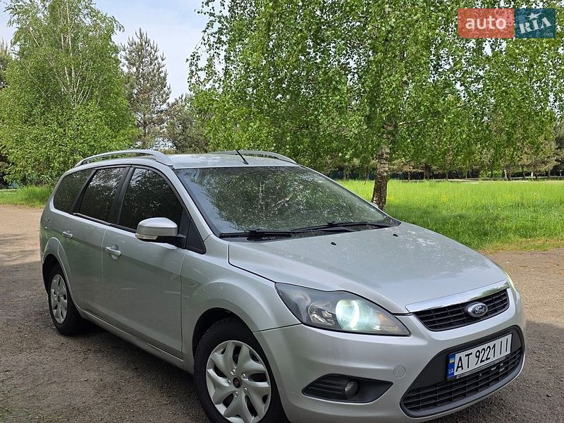 Ford Focus 2010