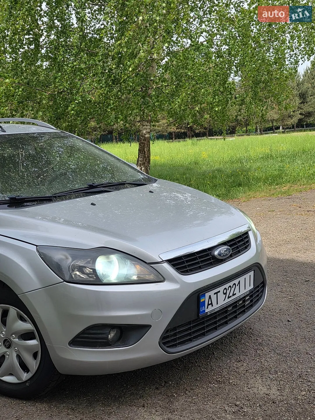 2010 Ford Focus - мініатюра 4