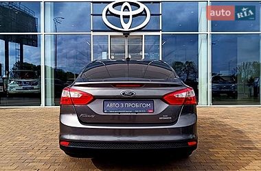 Седан Ford Focus 2013 в Киеве