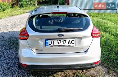 Хэтчбек Ford Focus 2017 в Киеве