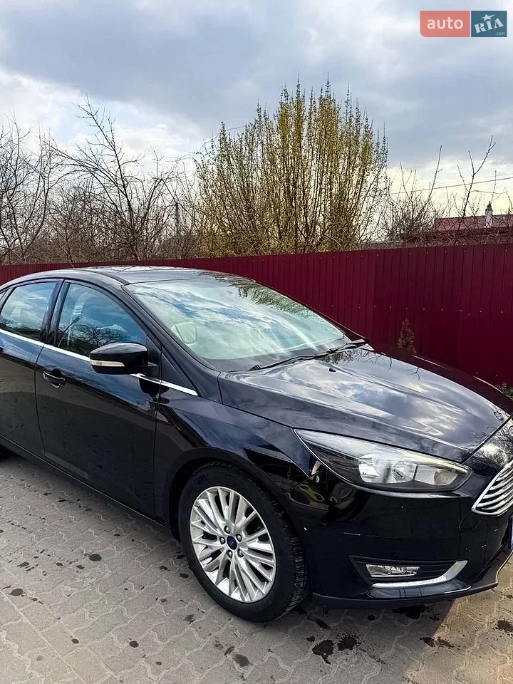 2016 Ford Focus - мініатюра 32