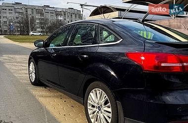 Седан Ford Focus 2017 в Івано-Франківську