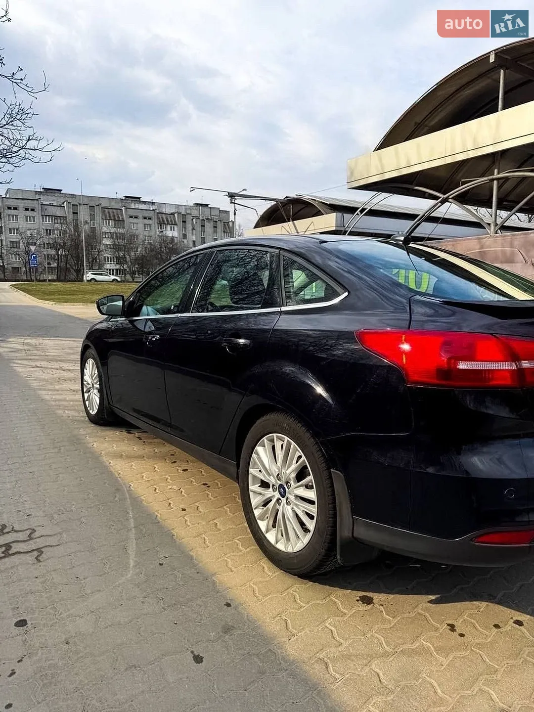 2017 Ford Focus - мініатюра 4