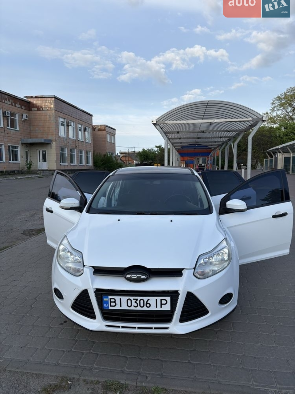 2012 Ford Focus - мініатюра 37