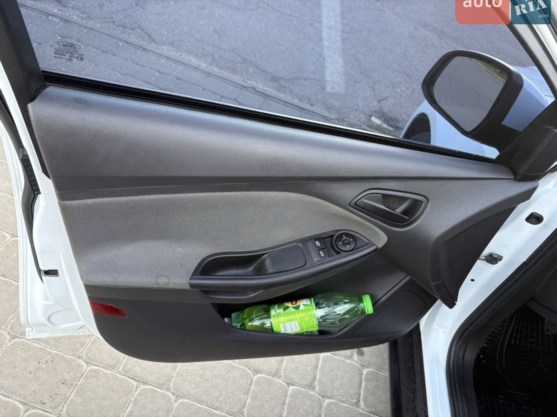 Ford Focus 2012 VIN WF0KXXGCBKCC21674 фото оголошення 6 з 8