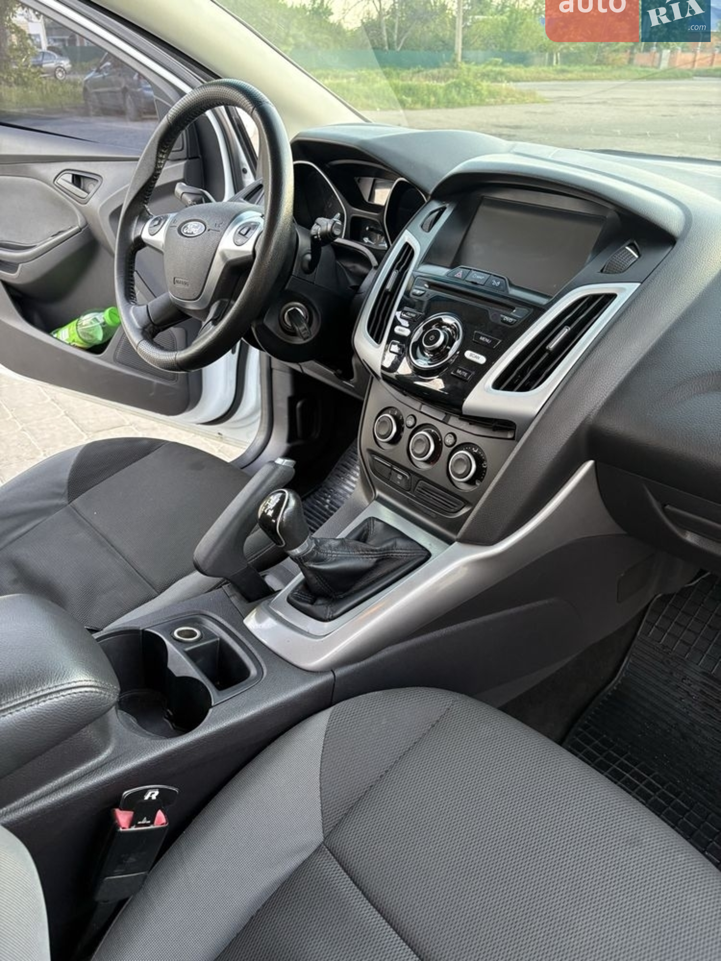 Ford Focus 2012 VIN WF0KXXGCBKCC21674 фото оголошення 7 з 8