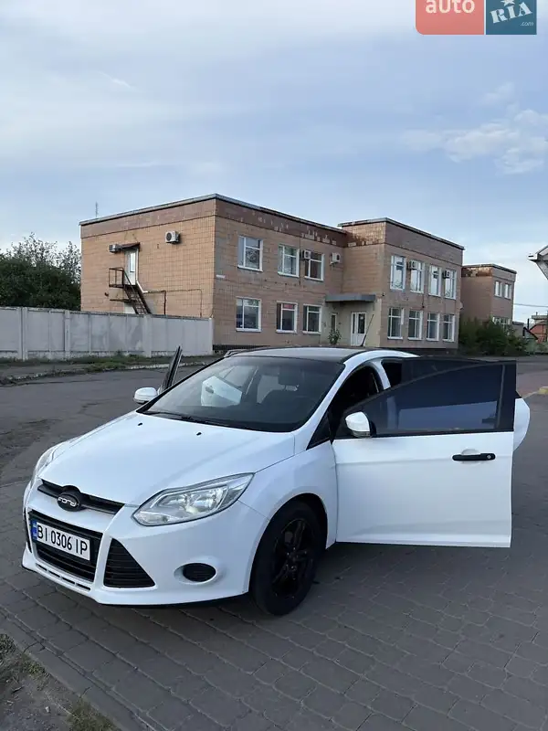 Ford Focus 2012 VIN WF0KXXGCBKCC21674 фото оголошення 8 з 37