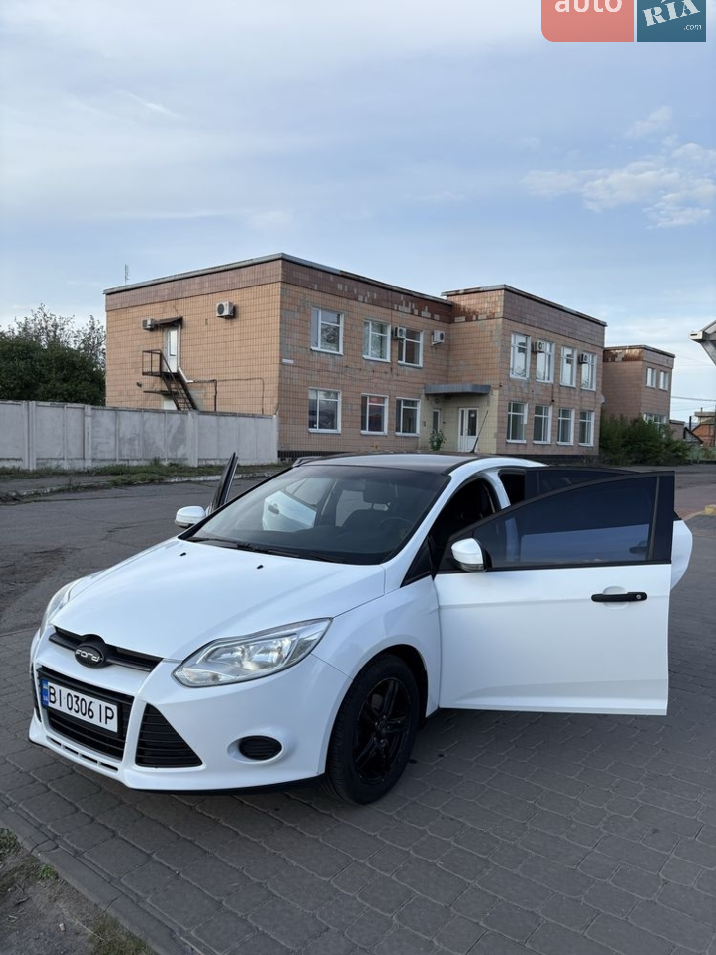2012 Ford Focus - мініатюра 8