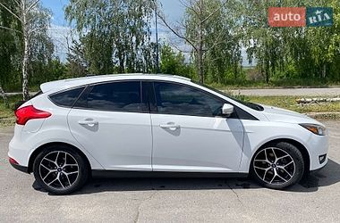 Хэтчбек Ford Focus 2018 в Запорожье