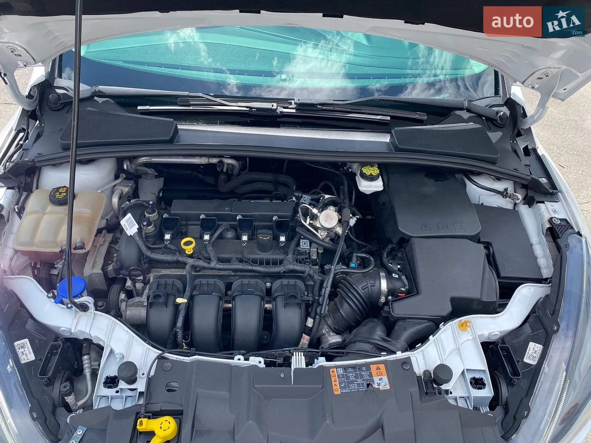 2018 Ford Focus - мініатюра 13