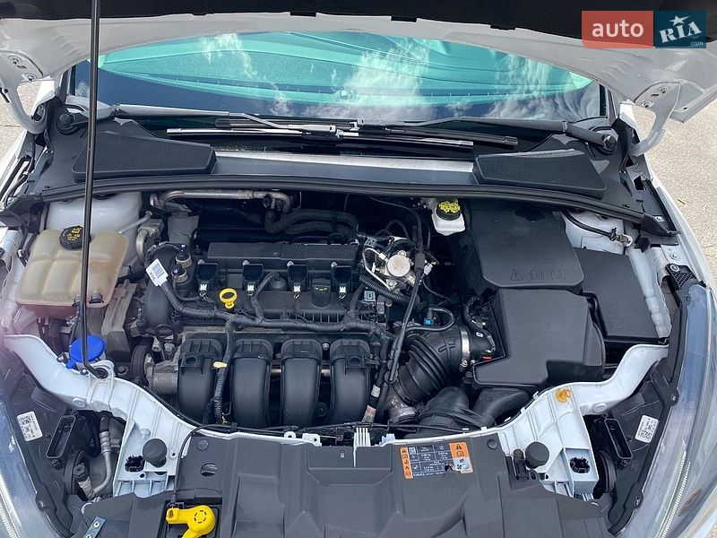 Хэтчбек Ford Focus 2018 в Запорожье